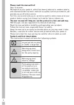 Preview for 4 page of Grundig GTMI 10120 User Instructions