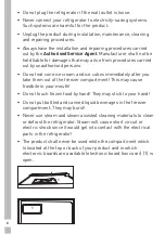 Preview for 6 page of Grundig GTMI 10120 User Instructions