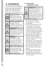 Предварительный просмотр 12 страницы Grundig GTMI 10120 User Instructions