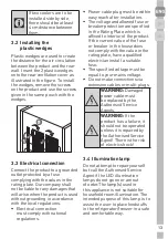 Предварительный просмотр 13 страницы Grundig GTMI 10120 User Instructions