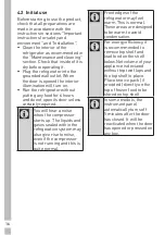 Preview for 16 page of Grundig GTMI 10120 User Instructions