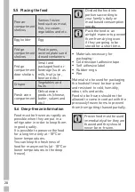 Предварительный просмотр 20 страницы Grundig GTMI 10120 User Instructions