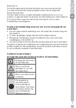 Предварительный просмотр 58 страницы Grundig GTMI 10120 User Instructions