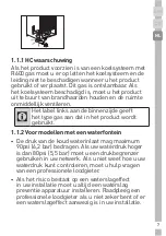 Предварительный просмотр 62 страницы Grundig GTMI 10120 User Instructions