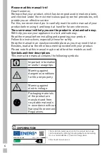 Preview for 4 page of Grundig GTMU 10130 N User Manual