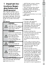 Preview for 5 page of Grundig GTMU 10130 N User Manual