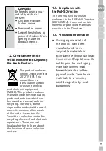 Preview for 9 page of Grundig GTMU 10130 N User Manual