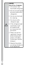 Preview for 10 page of Grundig GTMU 10130 N User Manual