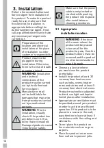 Preview for 12 page of Grundig GTMU 10130 N User Manual