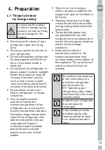 Preview for 15 page of Grundig GTMU 10130 N User Manual