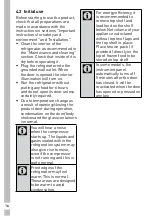 Preview for 16 page of Grundig GTMU 10130 N User Manual