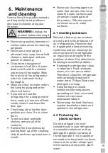 Preview for 19 page of Grundig GTMU 10130 N User Manual