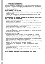 Preview for 20 page of Grundig GTMU 10130 N User Manual