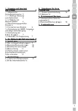 Preview for 45 page of Grundig GTMU 10130 N User Manual