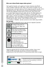 Preview for 46 page of Grundig GTMU 10130 N User Manual