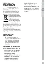 Preview for 51 page of Grundig GTMU 10130 N User Manual