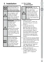 Preview for 53 page of Grundig GTMU 10130 N User Manual