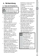 Preview for 57 page of Grundig GTMU 10130 N User Manual