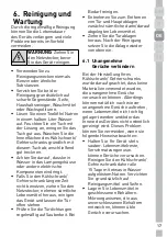 Preview for 61 page of Grundig GTMU 10130 N User Manual