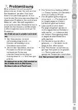 Preview for 63 page of Grundig GTMU 10130 N User Manual