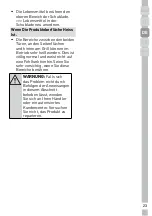 Preview for 67 page of Grundig GTMU 10130 N User Manual