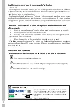 Preview for 69 page of Grundig GTMU 10130 N User Manual