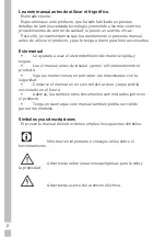 Предварительный просмотр 71 страницы Grundig GTMU 14110 User Manual