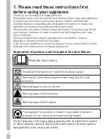 Предварительный просмотр 4 страницы Grundig GTN 28240 GB User Instructions