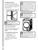 Предварительный просмотр 16 страницы Grundig GTN 28240 GB User Instructions