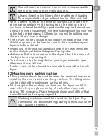 Preview for 7 page of Grundig GTN 38110 GCW User Instructions