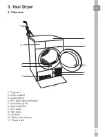 Preview for 11 page of Grundig GTN 38110 GCW User Instructions