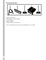 Preview for 12 page of Grundig GTN 38110 GCW User Instructions