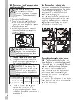 Preview for 14 page of Grundig GTN 38110 GCW User Instructions