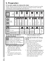 Preview for 16 page of Grundig GTN 38110 GCW User Instructions