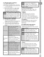 Preview for 19 page of Grundig GTN 38110 GCW User Instructions