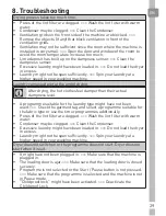 Preview for 29 page of Grundig GTN 38110 GCW User Instructions