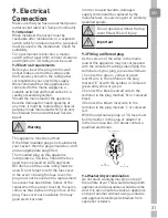 Preview for 31 page of Grundig GTN 38110 GCW User Instructions