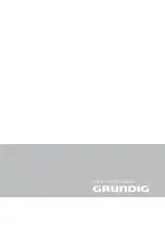 Предварительный просмотр 36 страницы Grundig GTN 38240 GC User Manual