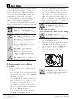 Preview for 10 page of Grundig GTN 38240 GCW User Manual