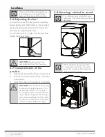 Предварительный просмотр 12 страницы Grundig GTN 38240 GCW User Manual