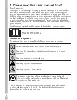 Предварительный просмотр 4 страницы Grundig GTN 38250 HGCB User Instructions