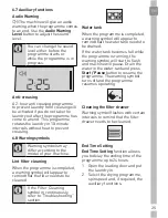 Предварительный просмотр 25 страницы Grundig GTN 38250 HGCB User Instructions