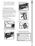 Предварительный просмотр 31 страницы Grundig GTN 38250 HGCB User Instructions