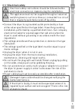 Preview for 5 page of Grundig GTN 38250 MGC User Instructions