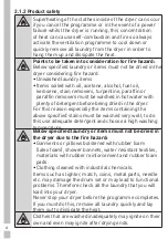 Preview for 6 page of Grundig GTN 38250 MGC User Instructions