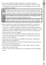 Preview for 7 page of Grundig GTN 38250 MGC User Instructions