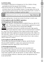 Preview for 9 page of Grundig GTN 38250 MGC User Instructions