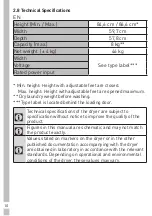 Preview for 10 page of Grundig GTN 38250 MGC User Instructions