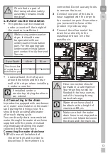 Preview for 13 page of Grundig GTN 38250 MGC User Instructions