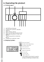 Preview for 18 page of Grundig GTN 38250 MGC User Instructions